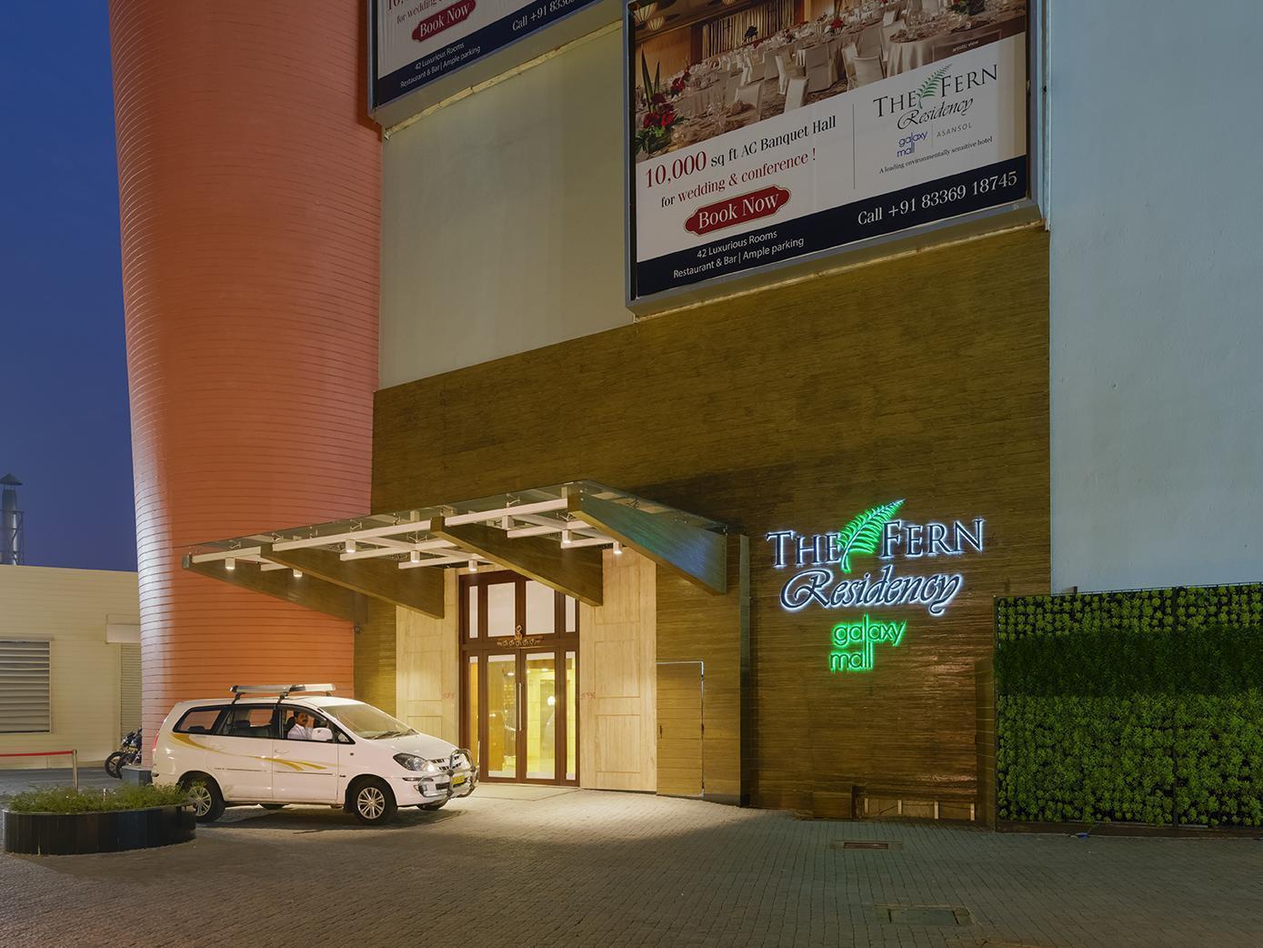 The Fern Residency Galaxy Mall Burnpur Екстериор снимка
