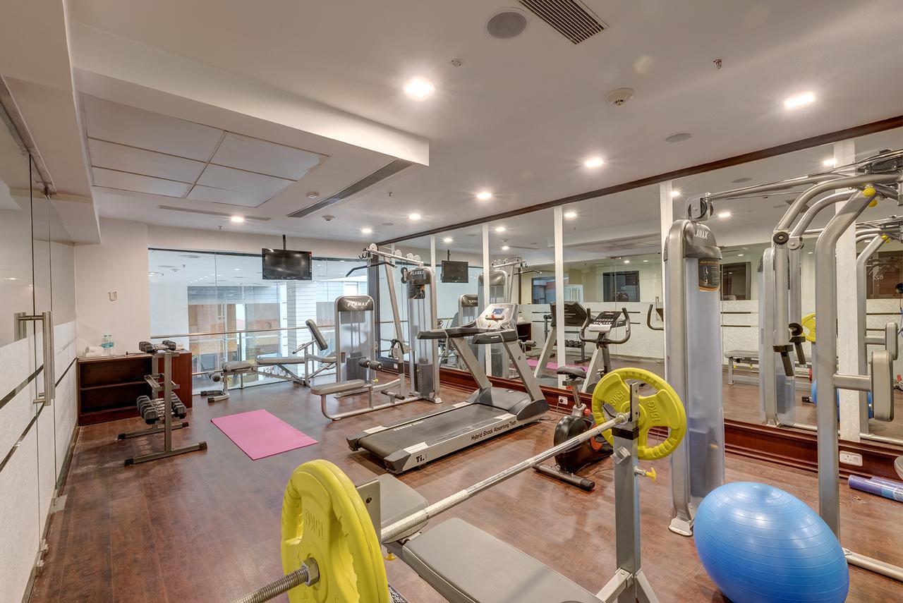 The Fern Residency Galaxy Mall Burnpur Екстериор снимка