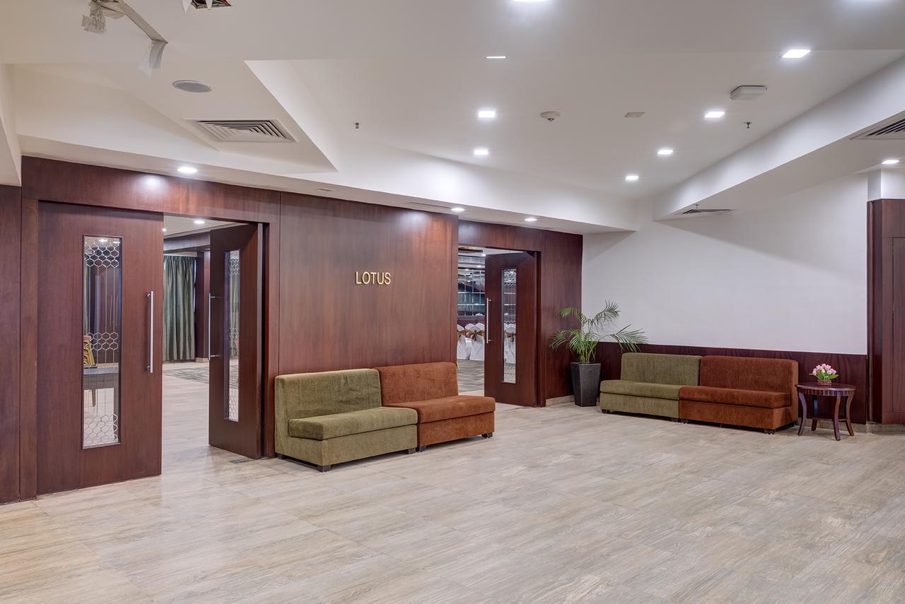 The Fern Residency Galaxy Mall Burnpur Екстериор снимка