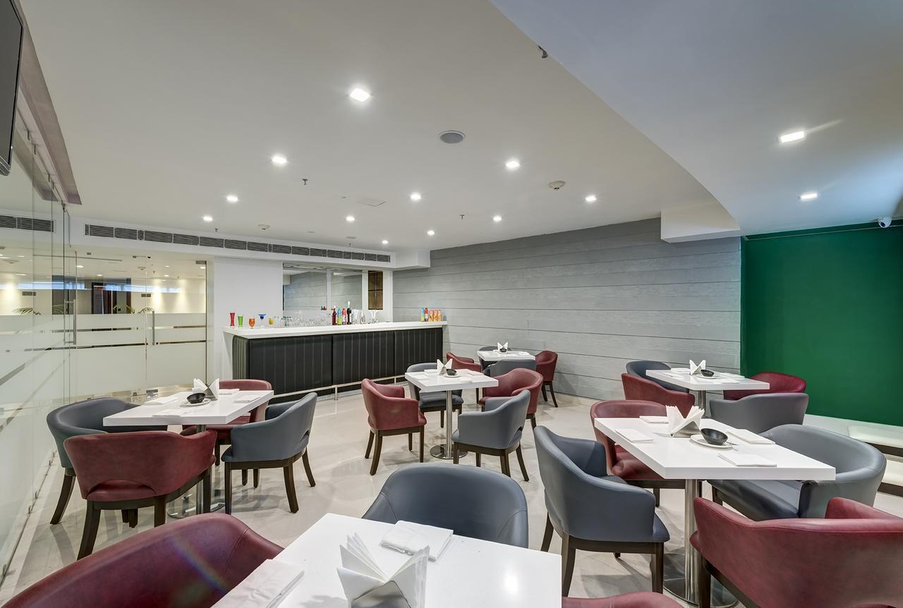 The Fern Residency Galaxy Mall Burnpur Екстериор снимка