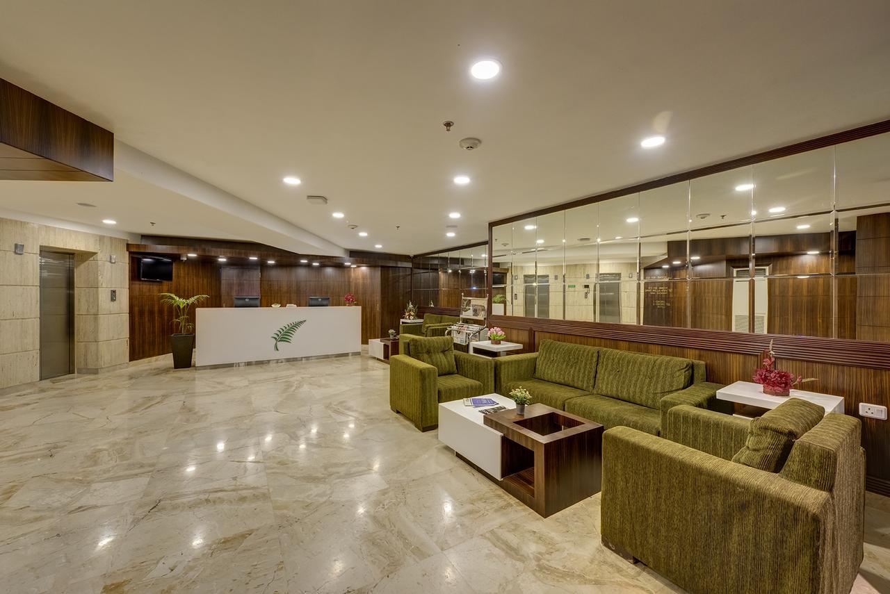 The Fern Residency Galaxy Mall Burnpur Екстериор снимка