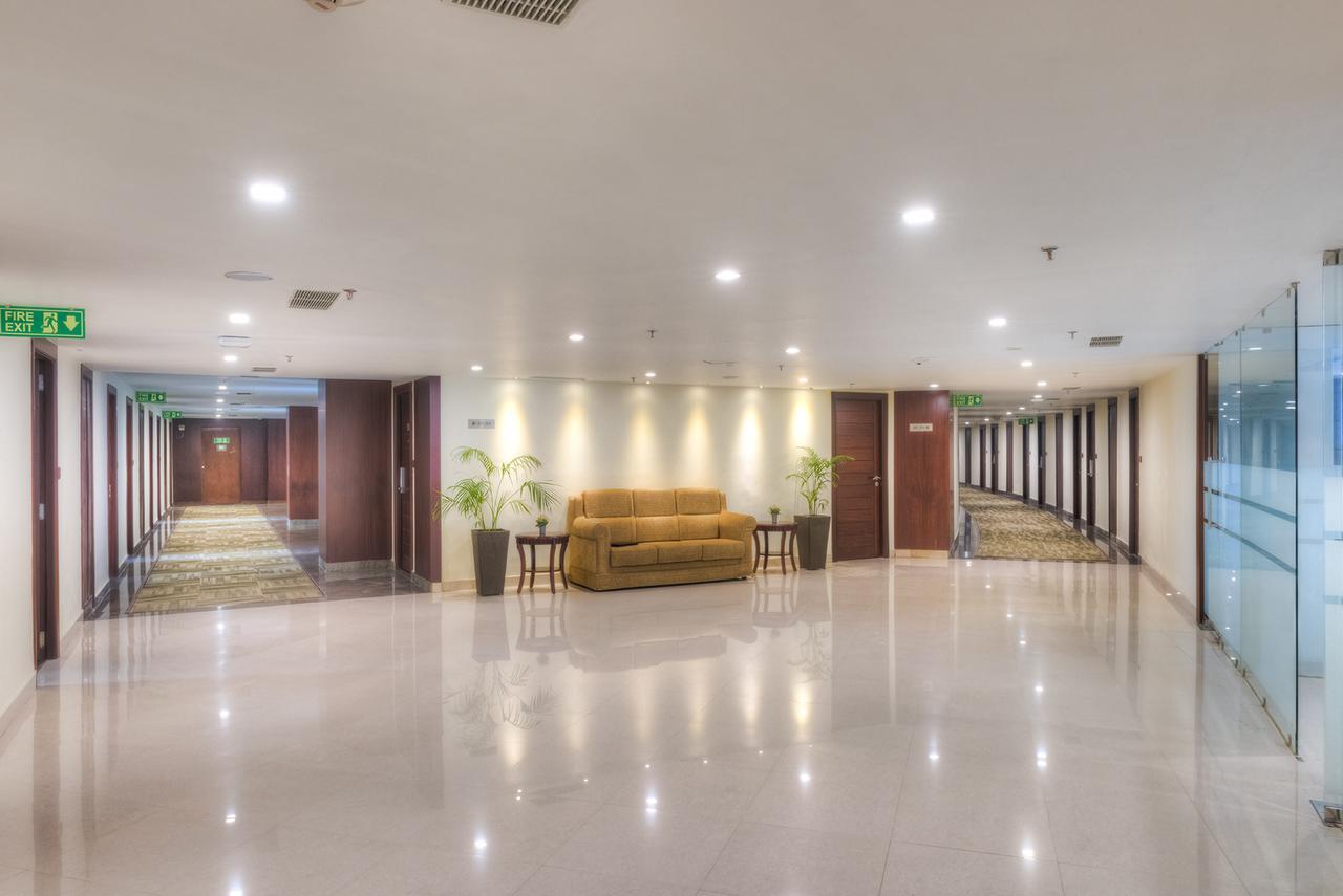 The Fern Residency Galaxy Mall Burnpur Екстериор снимка