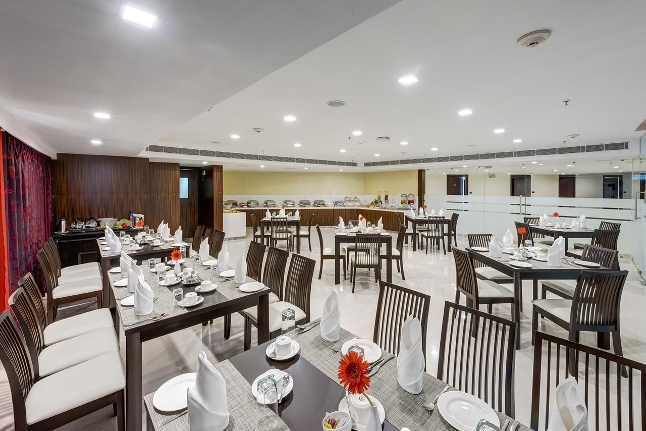 The Fern Residency Galaxy Mall Burnpur Екстериор снимка