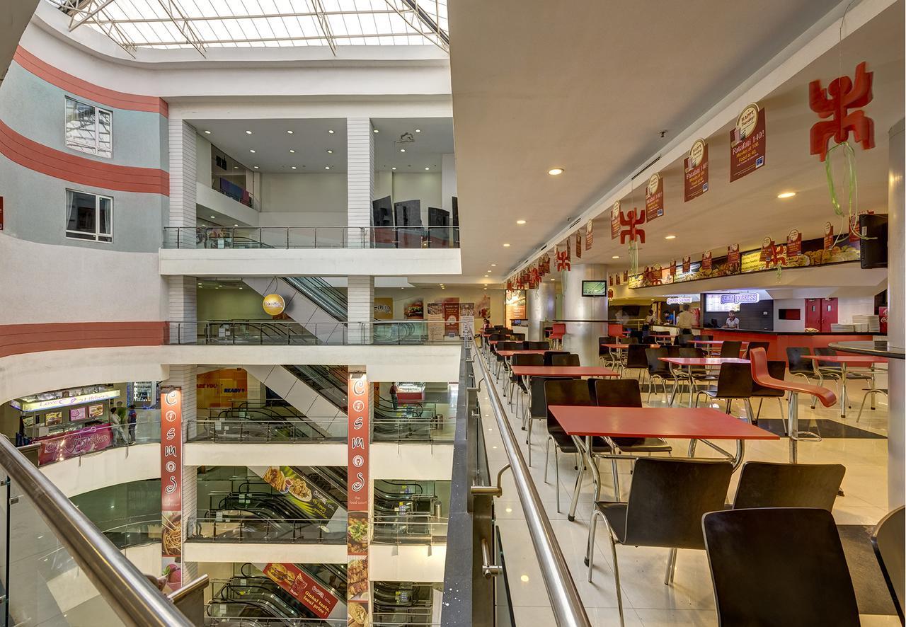 The Fern Residency Galaxy Mall Burnpur Екстериор снимка