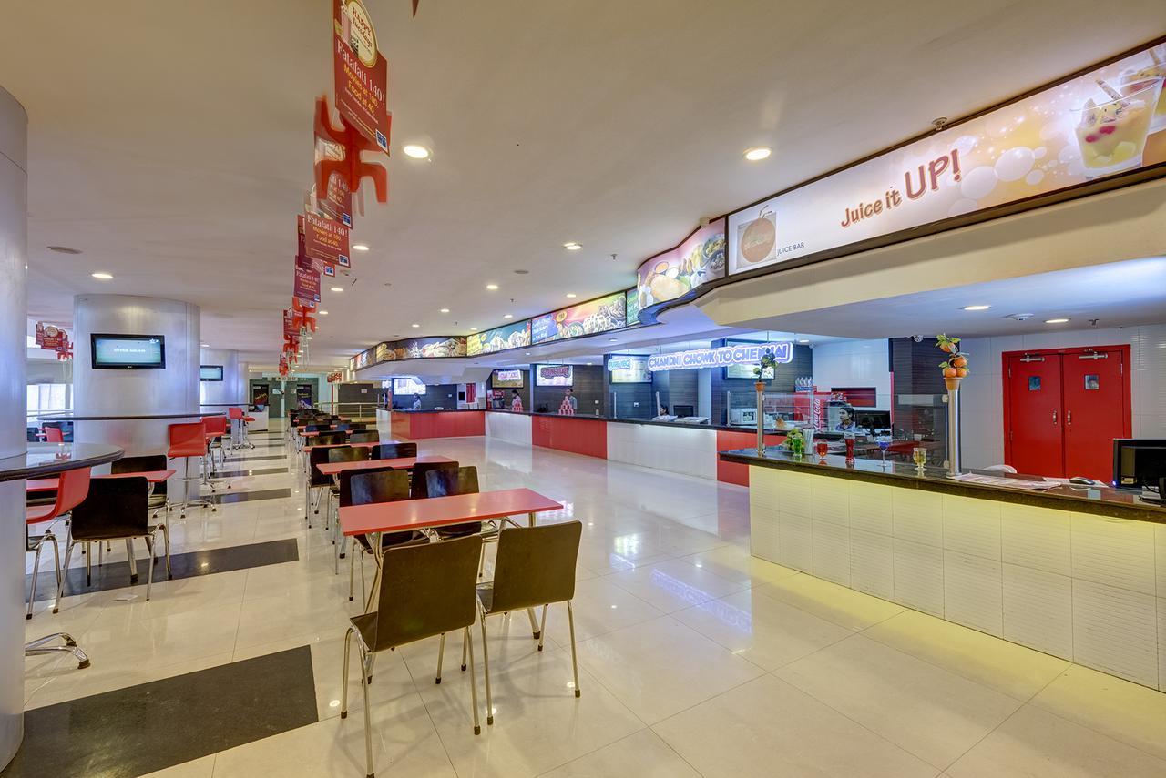 The Fern Residency Galaxy Mall Burnpur Екстериор снимка