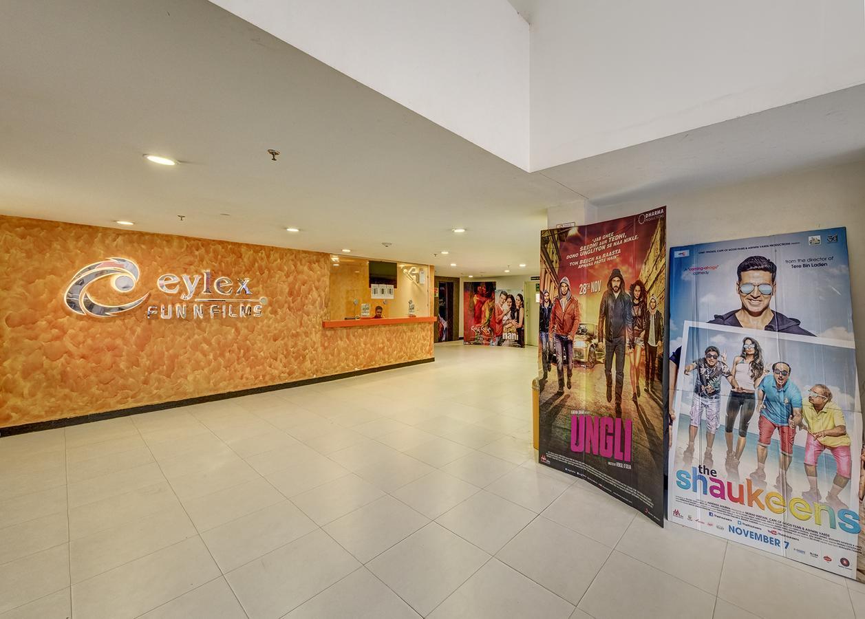 The Fern Residency Galaxy Mall Burnpur Екстериор снимка